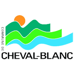 Logo de la commune de Cheval-Blanc
