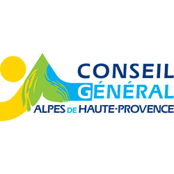 Logo du Conseil Général