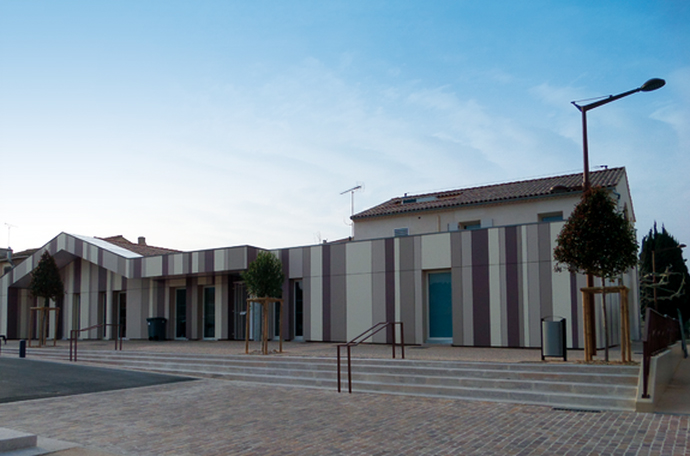 Photo du centre de vie sénior Le Bastidon