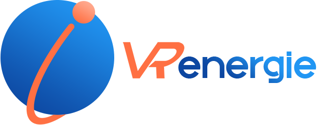 Logo VR energie